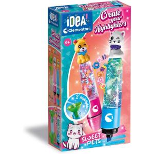 CREA I TUOI EVIDENZIATORI SWEET PETS - 18868