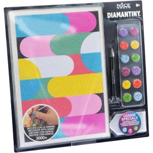 DIAMANTINY LEVEL UP BAUHAUS 1