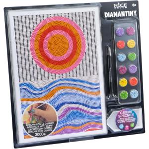 DIAMANTINY LEVEL UP BAUHAUS 2