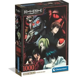 PUZZZLE 1000 PZ ANIME DEATH NOTE