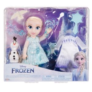 SET FROZEN PETIT ELSA GHIACCIO E NEVE