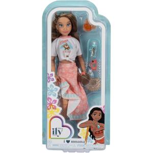 DISNEY ILY FASHION DOLLS - ISPIRATA A VAIANA MOANA