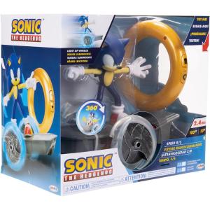 SONIC SKATE SPEED RADIOCOMANDATO