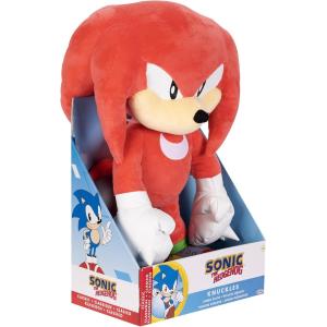 SONIC PELUCHE JUMBO - KNUCKLES 50 CM