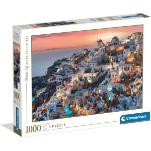 PUZZLE 1000 PZ HQC SHADES OF SANTORINI - 70X50 CM