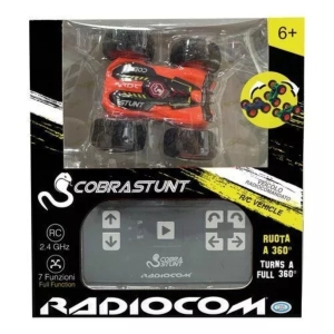 RADIOCOM -  COBRA STUNT AUTO RC ASS.