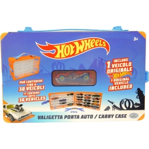 HOT WHEELS VALIGETTA PORTA AUTO