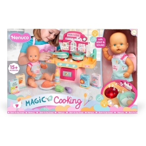 NENUCO MAGIC COOKING - CUCINA MAGICA