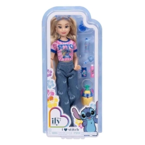 DISNEY ILY FASHION DOLLS - ISPIRATA A STITCH