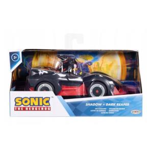 SONIC PERSONAGGI 6 CM CON REV UP RACER - SHADOW E DARK REAPER - 428234