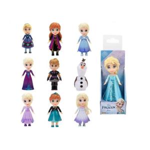 FROZEN BAMBOLE MINI 7 CM ASS