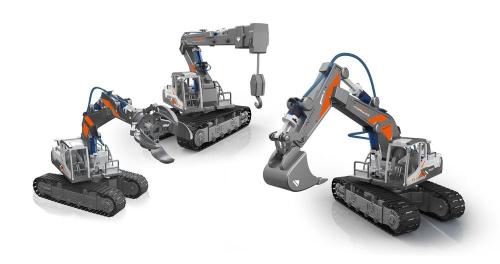 MARS - STEAM DIY MEZZI IDRAULICI 3 IN 1