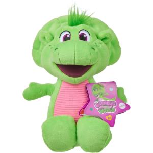 PELUCHE DINOSAURO IL MONDO DI BARNEY - BABY POP VERDE - HVF39