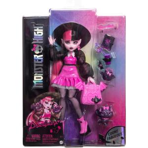 MONSTER HIGH CORE DOLL DRACULAURA - HPD53