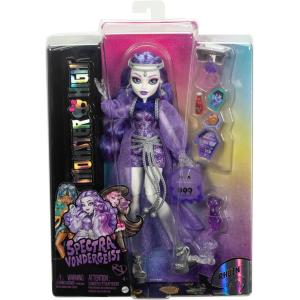 MONSTER HIGH CORE DOLL SPECTRA VONDERGEIST - HPD53