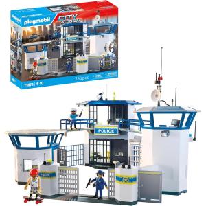 PLAYMOBIL CITY CENTRALE DI POLIZIA