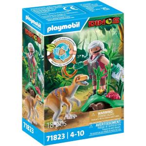 PLAYMOBIL DINOS VELOCIRAPTOR