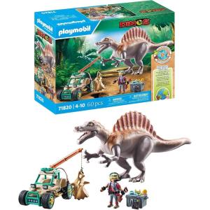 PLAYMOBIL DINOS L'ATTACCO DELLO SPINOSAURO