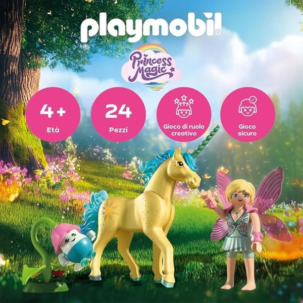 UNICORN: SOLE CON FATA