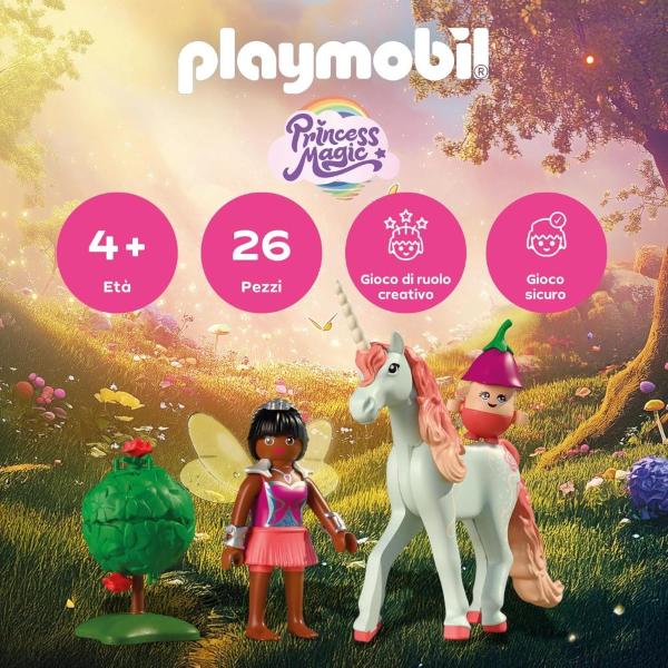 UNICORN : SKY CON FATA