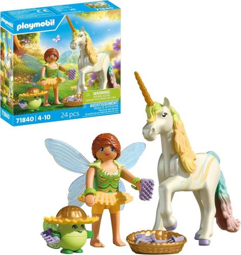 UNICORN: ARCOBALENO CON FATA