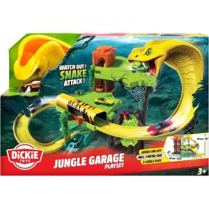 ACTION JUNGLE GARAGE 3 PIANI