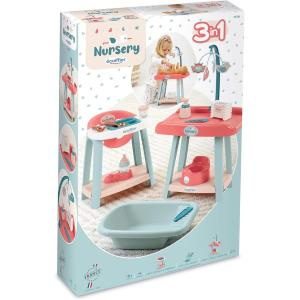 ECOIFFIER NURSERY SET 3 IN 1