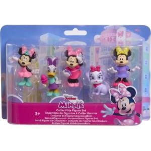 DISNEY TOPOLINA MINNIE MOUSE - SET 5 PERSONAGGI NON ARTICOLATI