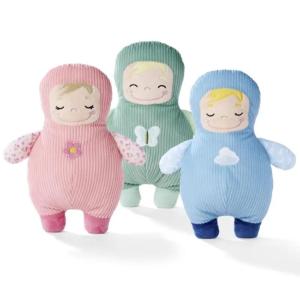 BAMBOLE MY LOVE SQUISHBABIES 30 CM - 3 MODELLI ASSORTITI