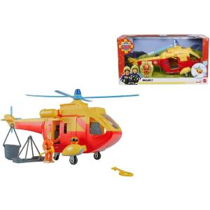 SAM IL POMPIERE - ELICOTTERO WALLABY II NEW
