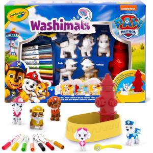 WASHIMALS PETS - SET ATTIVITA' PAW PATROL