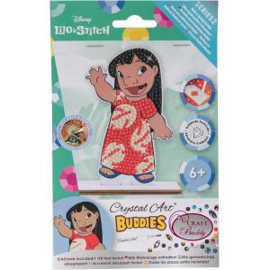 CRYSTAL ART BUDDIES - DISNEY LILO & STITCH - LILO - 11 CM