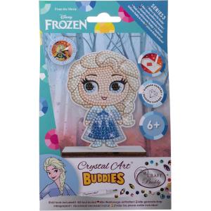 CRYSTAL ART BUDDIES - DISNEY FROZEN - ELSA - 11 CM