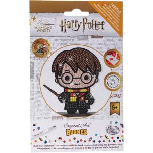CRYSTAL ART BUDDIES - HARRY POTTER WARNER BROS - 11 CM
