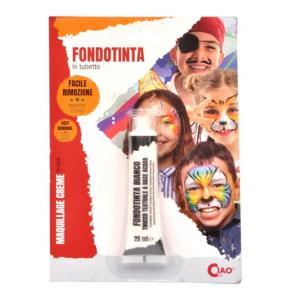 TUBETTO FONDOTINTA FLUIDO ML 28 BIANCO  64002