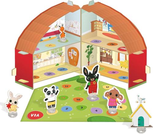 BING LA CASETTA DEI GIOCHI EDUCATIVI