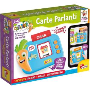 CAROTINA CARTE PARLANTI