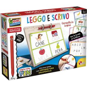 MONTESSORI PEN CONSOLLE EDUCATIVA