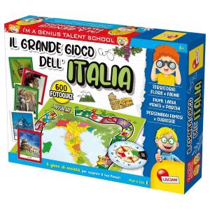 I'M A GENIUS - IL GRANDE GIOCO DELL'ITALIA