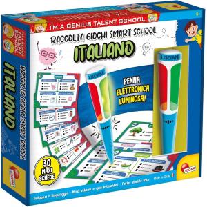 I'M A GENIUS - RACCOLTA GIOCHI SMART SCHOOL ITALIANO