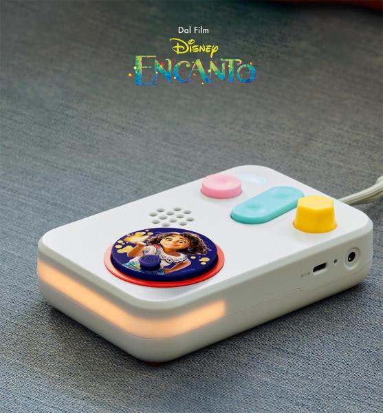 FABA DISNEY ENCANTO: BENVENUTI A CASITA - DISCO SONORO PER RACCONTASTORIE