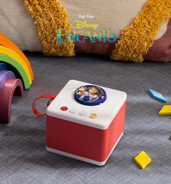 FABA DISNEY ENCANTO: BENVENUTI A CASITA - DISCO SONORO PER RACCONTASTORIE
