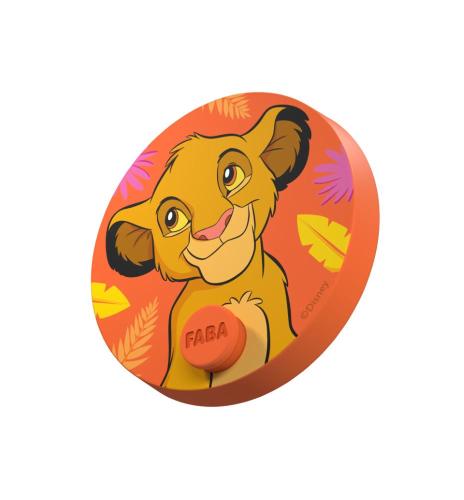 FABA DISNEY IL RE LEONE - DISCO SONORO PER RACCONTASTORIE