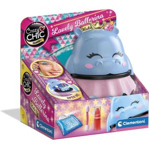 CRAZY CHIC - LOVELY BALLERINA TROUSSE TRUCCHI MAKE UP