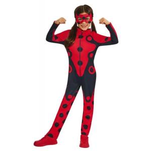 COSTUME MIRACULOUS LADYBUG S6 CLASSIC INF - TAGLIA 5-6 ANNI