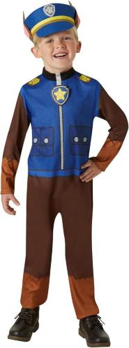 COSTUME CHASE PAW PATROL - TAGLIA 2-3 ANNI