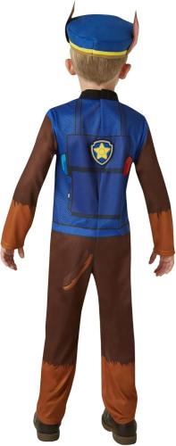 COSTUME CHASE PAW PATROL - TAGLIA 2-3 ANNI