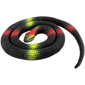 SERPENTE PITONE GOMMA 75 CM