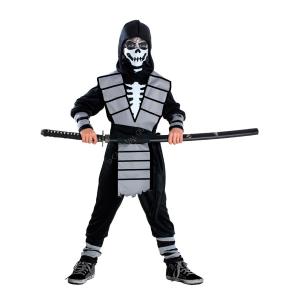 COSTUME DEAD NINJA BAMBINO - 5/6 ANNI