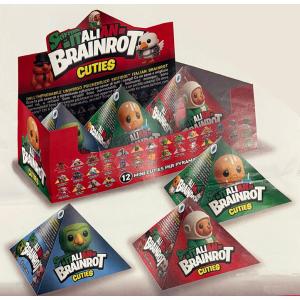 SKIFIDOL ITALIAN BRAINROT PIRAMIDE - ESCLUSIVA